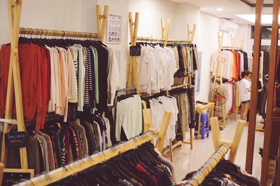 Nguồn hàng quần áo giá rẻ