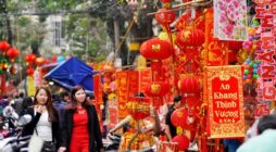 Bí quyết kinh doanh đồ trang trí Tết 2018 hiệu quả