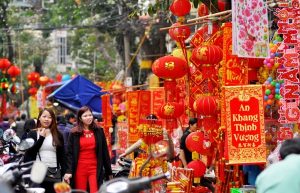 Bí quyết kinh doanh đồ trang trí Tết 2018 hiệu quả