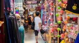 Đi Thái Lan lấy hàng quần áo chất lượng nhất