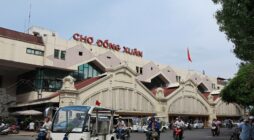Kinh nghiệm lấy hàng chợ Đồng Xuân 2018