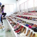Nguồn hàng giày dép sỉ kinh doanh