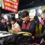 Các chợ buôn quần áo tại Hà Nội giá sỉ
