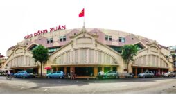 Các chợ đầu mối lớn nhất miền Bắc