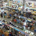Các chợ bán buôn ở Quảng Châu