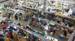 Các chợ bán buôn ở Quảng Châu