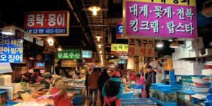 Cách lấy hàng Hàn Quốc cho người mới kinh doanh