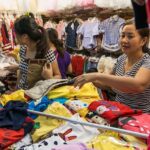 Nguồn hàng quần áo giá sỉ tại TPHCM cho dân buôn