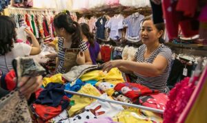 Nguồn hàng quần áo giá sỉ tại TPHCM cho dân buôn