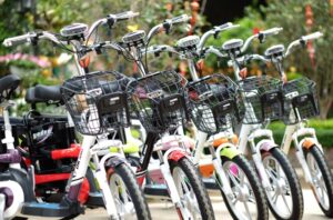Có nên kinh doanh xe đạp điện hiện nay