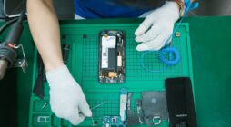 Kinh nghiệm kinh doanh linh kiện điện thoại