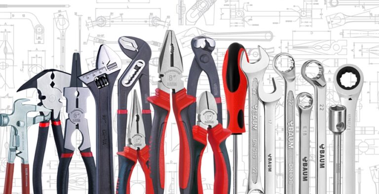 Kinh nghiệm mở cửa hàng kim khí tổng hợp