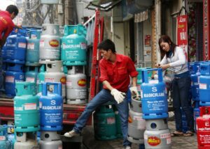 Kinh nghiệm mở đại lý gas kinh doanh
