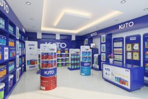 Mở đại lý sơn cần bao nhiêu vốn để bắt đầu hoạt động kinh doanh