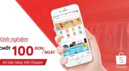 Cách bán hàng trên Shopee hiệu quả 2018