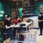 Kinh nghiệm kinh doanh quán cà phê thành công