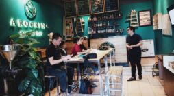 Kinh nghiệm kinh doanh quán cà phê thành công