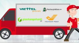 Đánh giá các đơn vị giao hàng vận chuyển phổ biến hiện nay