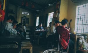 Kinh nghiệm mở quán cafe cho người mới kinh doanh
