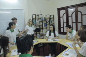 Kế hoạch kinh doanh trung tâm tiếng Anh mới nhất