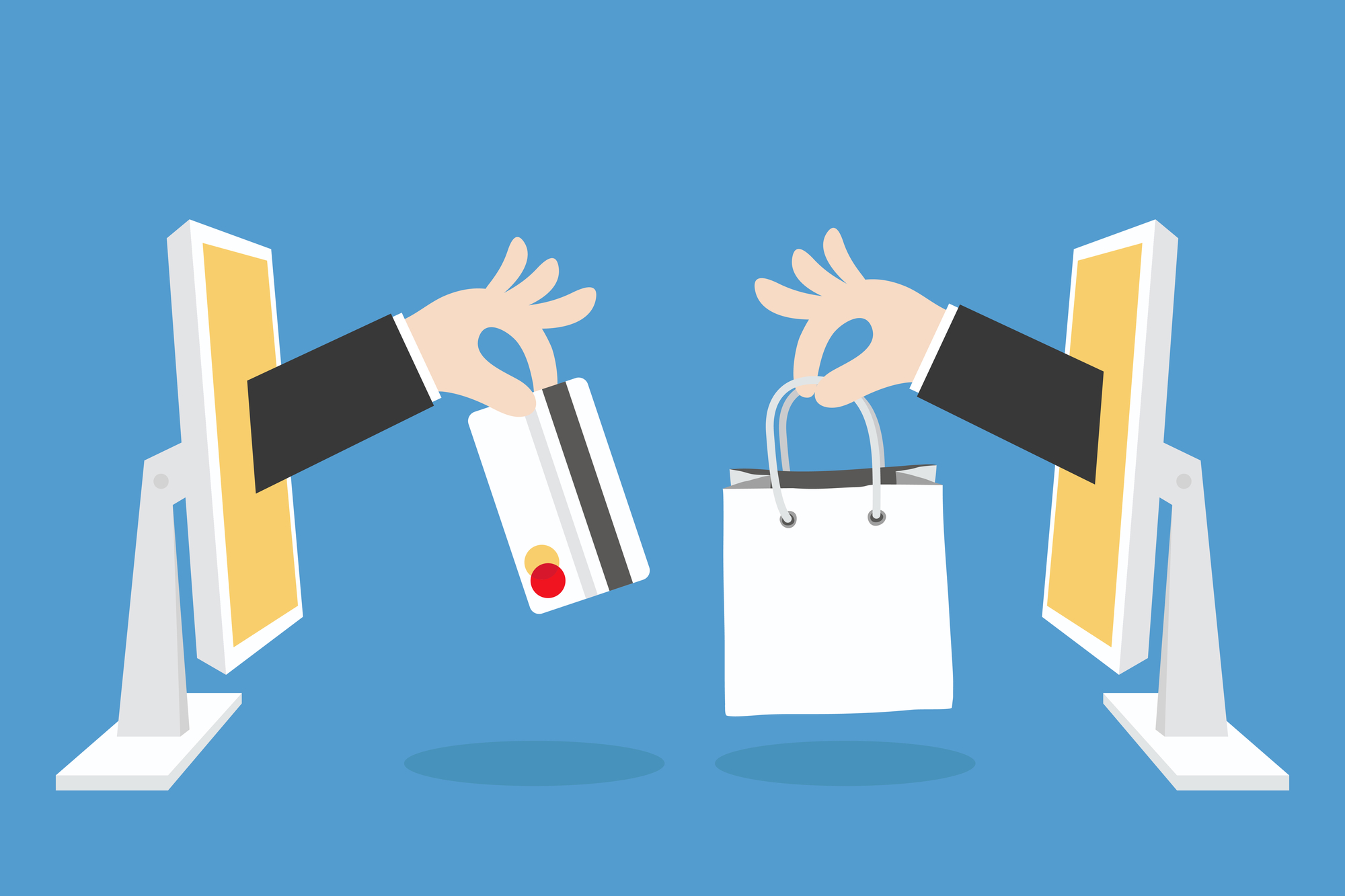 Bán hàng online là gì và hiệu quả của bán hàng online