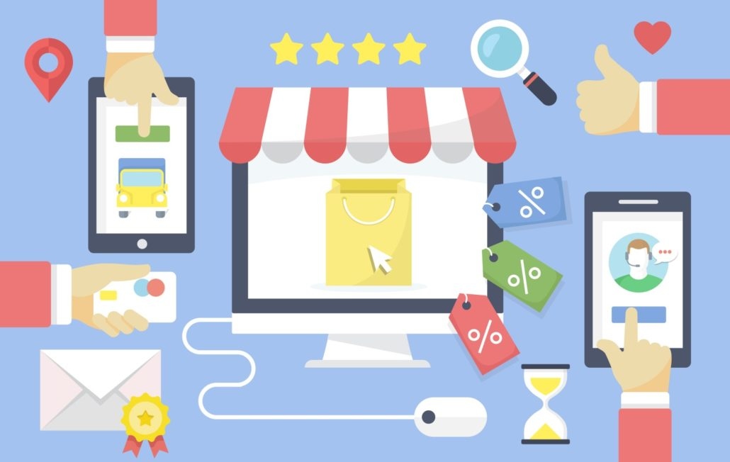 kinh doanh online 4.0