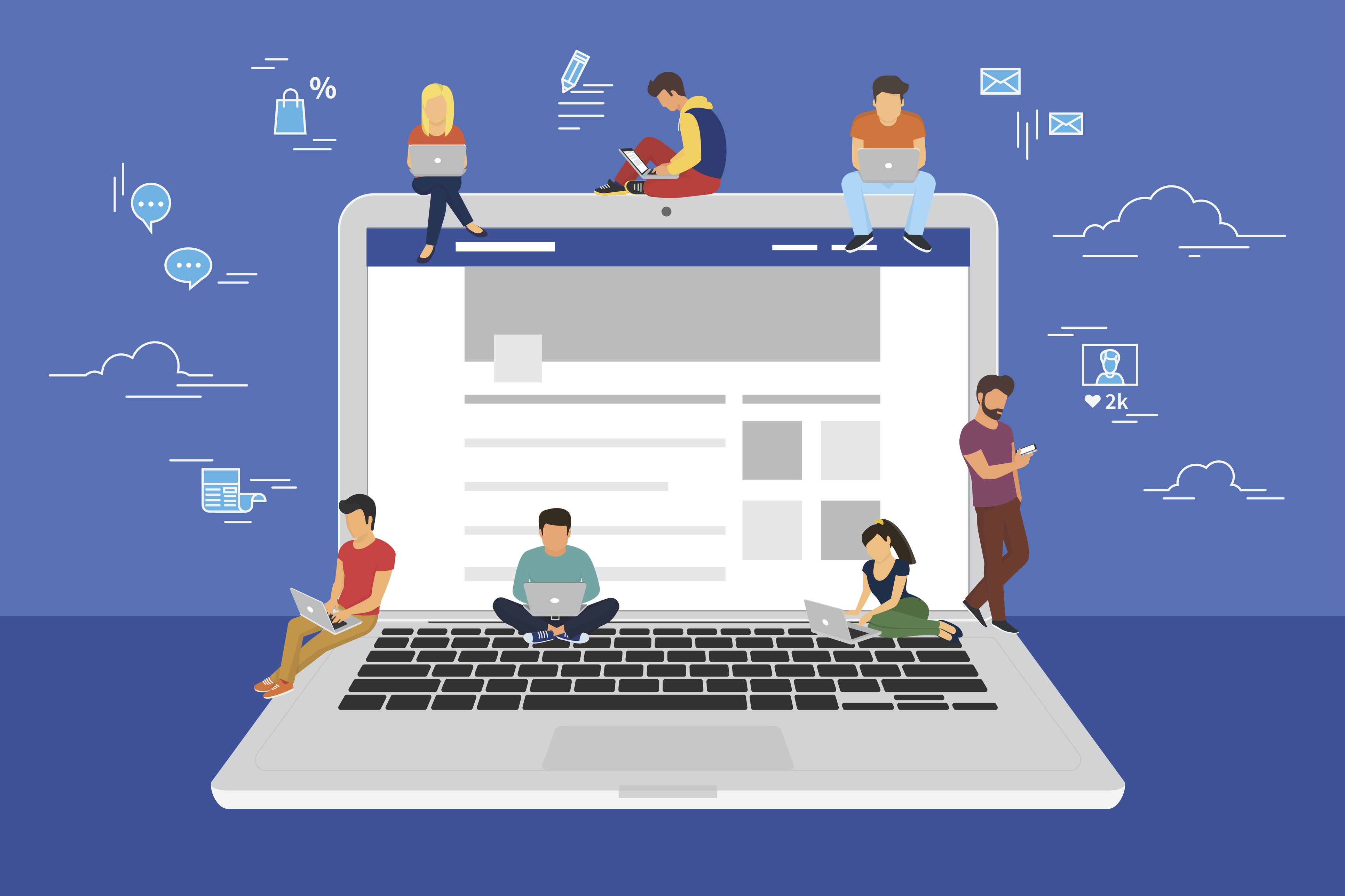 kinh doanh online 4.0