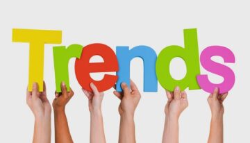 Xu hướng là điều người dùng mạng xã hội quan tâm nhất