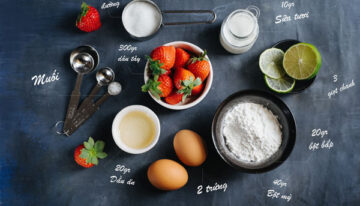 Đảm bảo về nguồn nguyên liệu